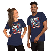 Twisted Freedom 250 T-Shirt