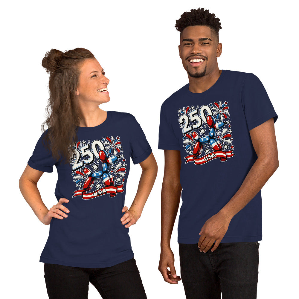 Twisted Freedom 250 T-Shirt